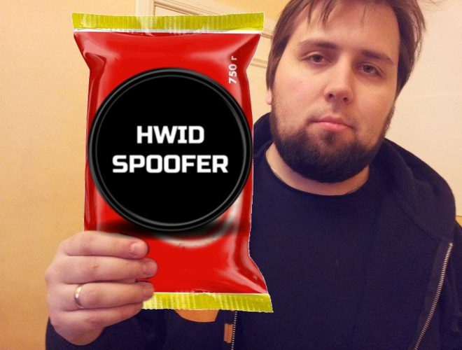 HWID Spoofer